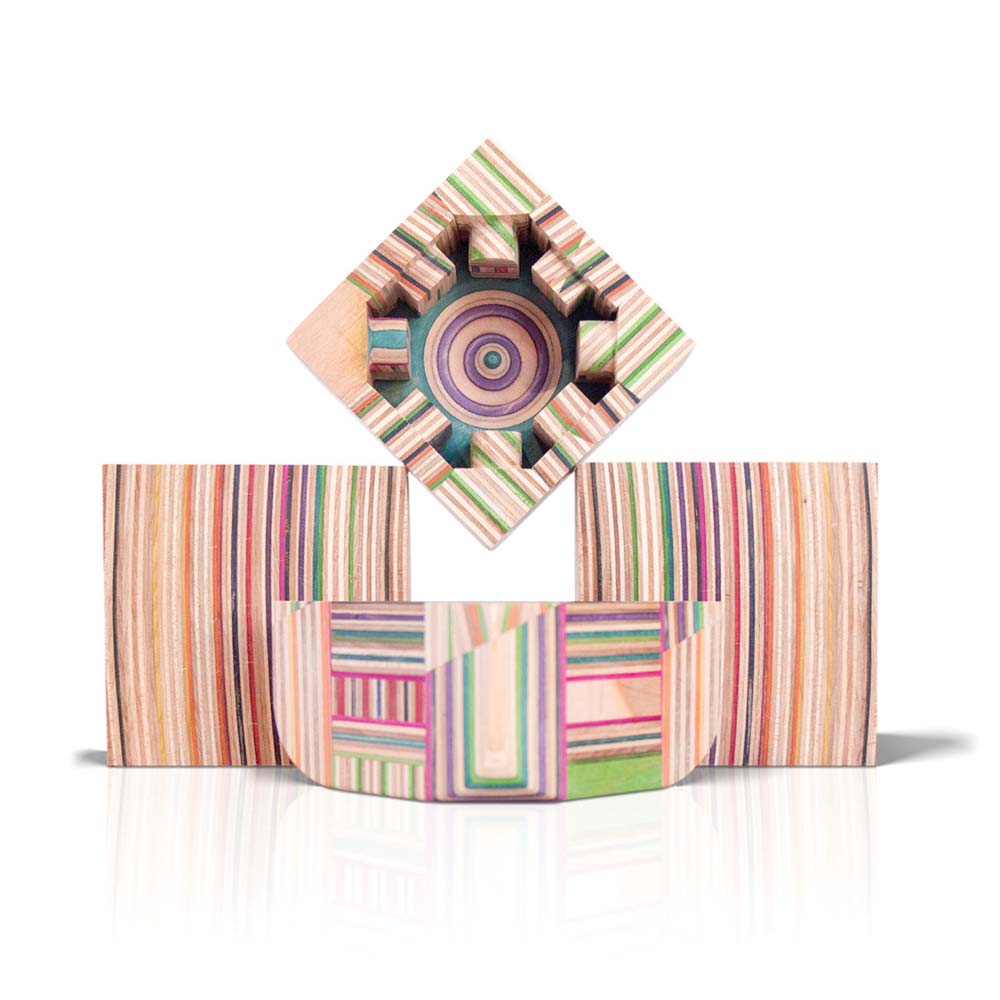 WEIRD ARCHITECTURE — SHAPE