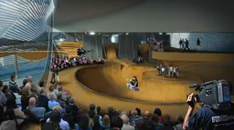 Bowl-a-Rama international contest