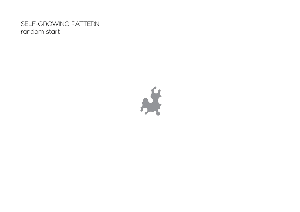 ORNAMATICS — Evergrowing Pattern