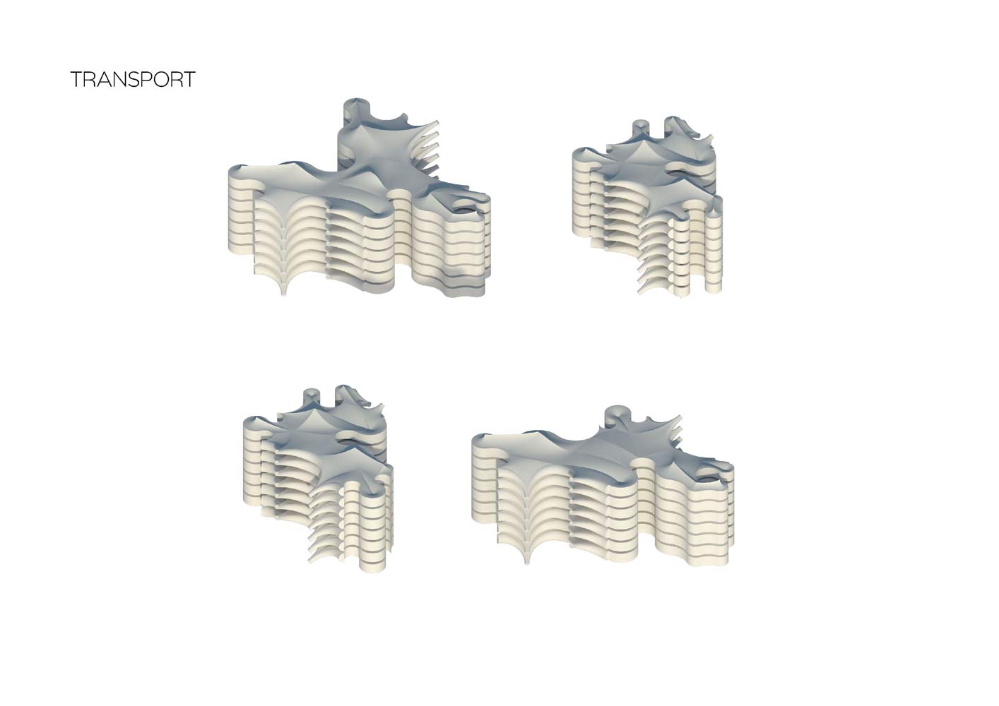 ORNAMATICS — Stackability
