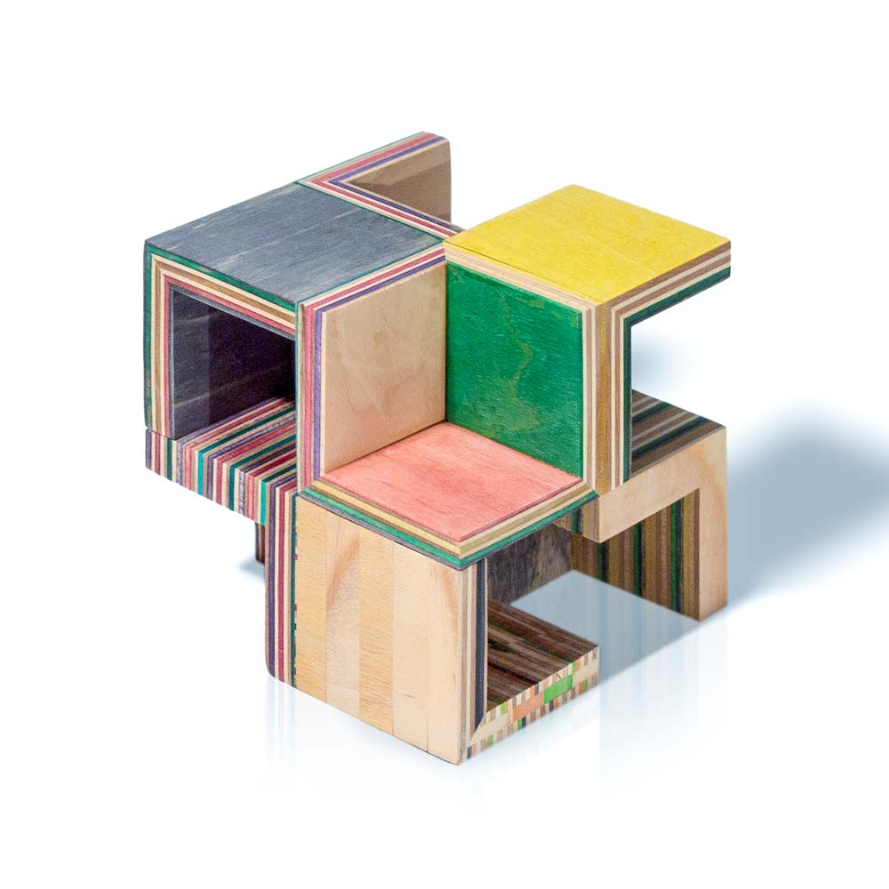 WEIRD ARCHITECTURE — Multifunctionality