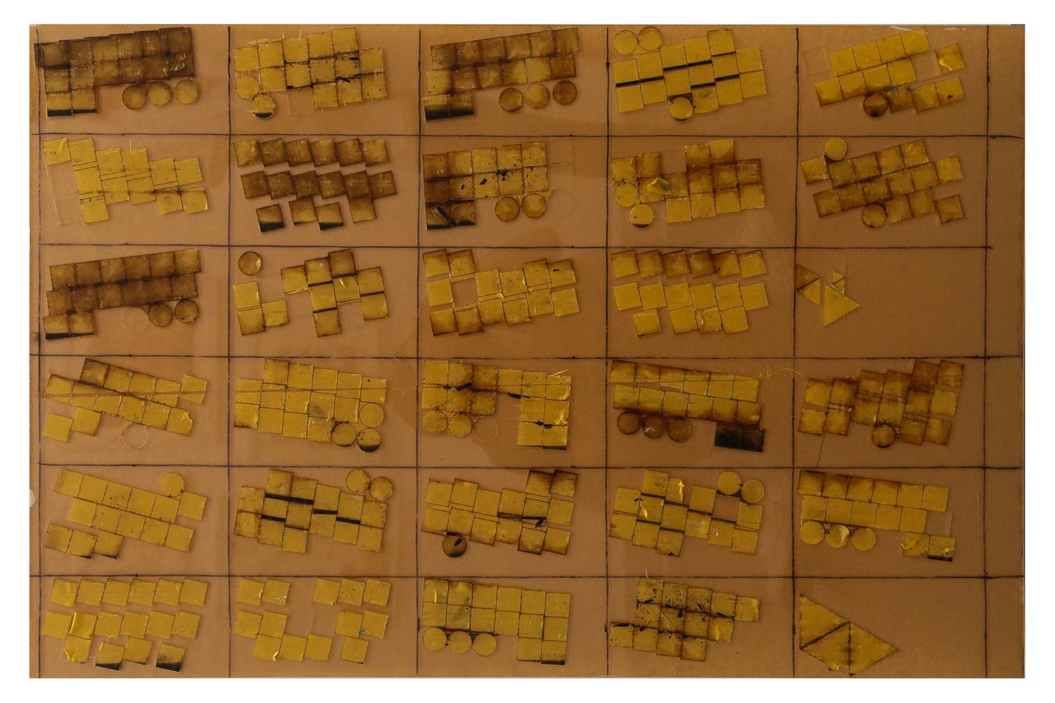 COPY & PASTE ARCHITECTURE — Disorder within Order