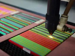 LASERCUTTING SLICES