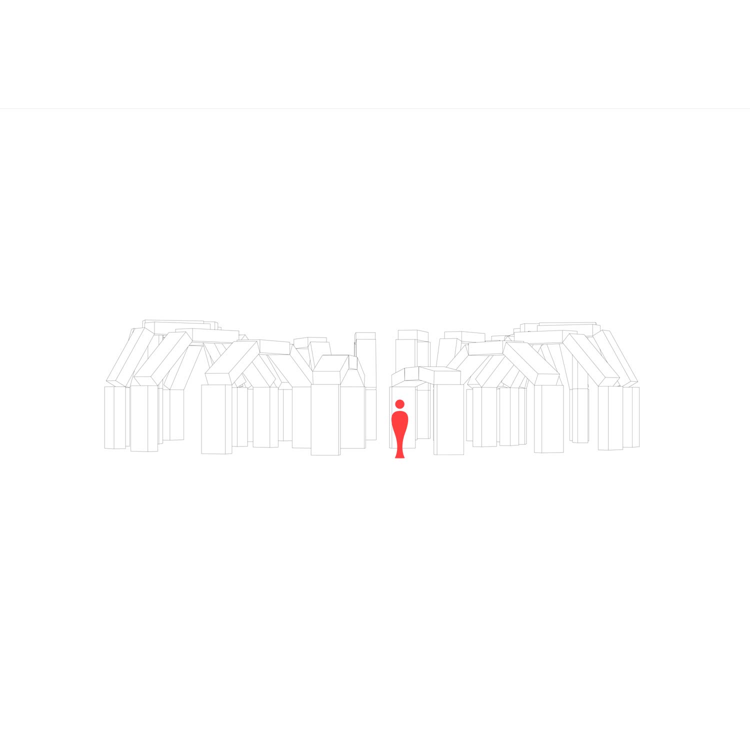 MARWADI PAVILION — ELEVATION
