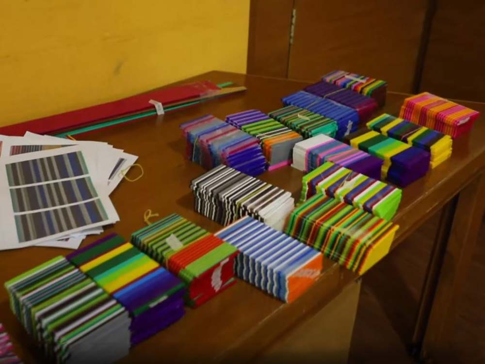 VISTARA CITY — BLOCK SLICING