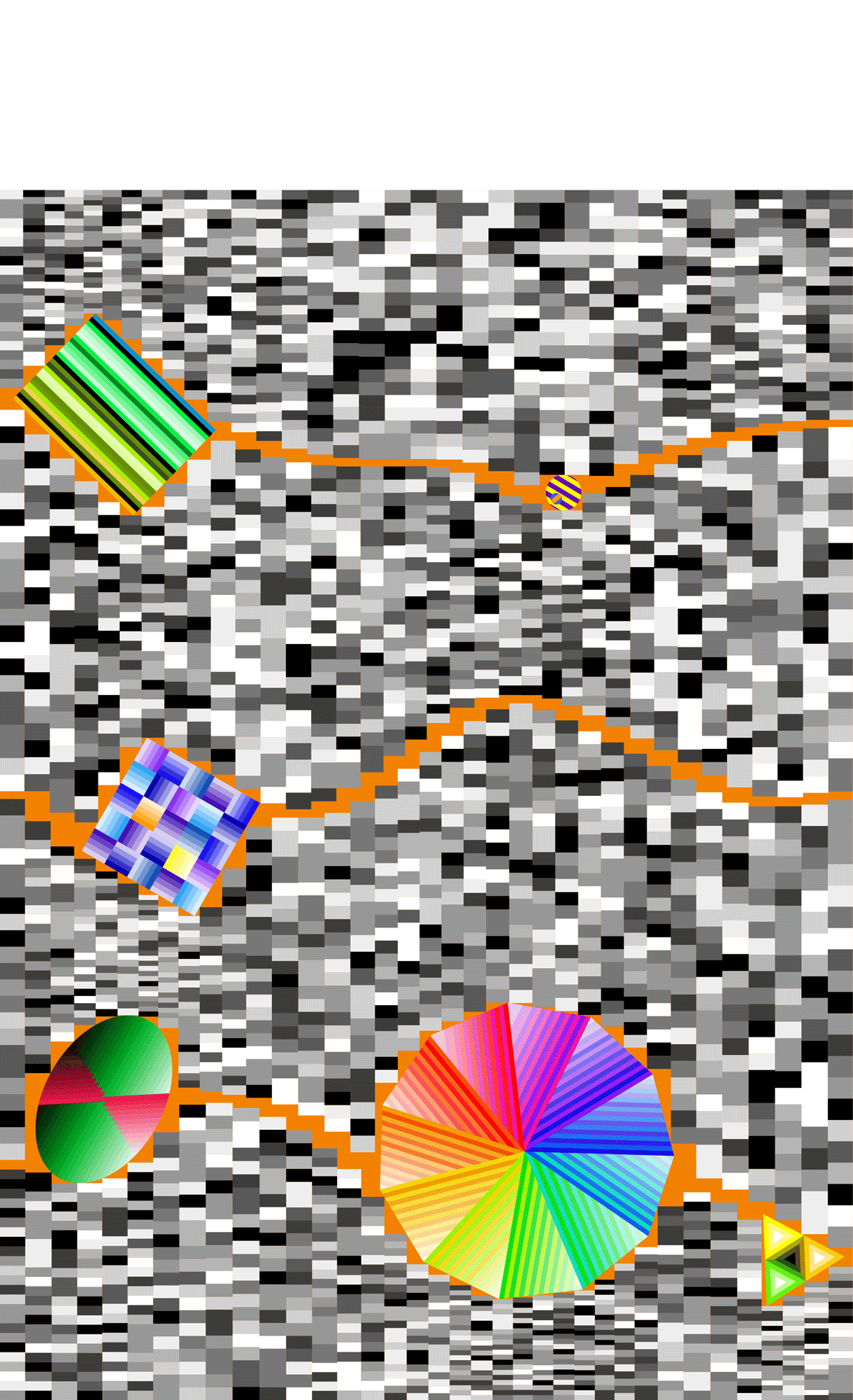 Decoding Emotions — WHERE IS THE MOON - GIF