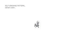 Evergrowing Pattern