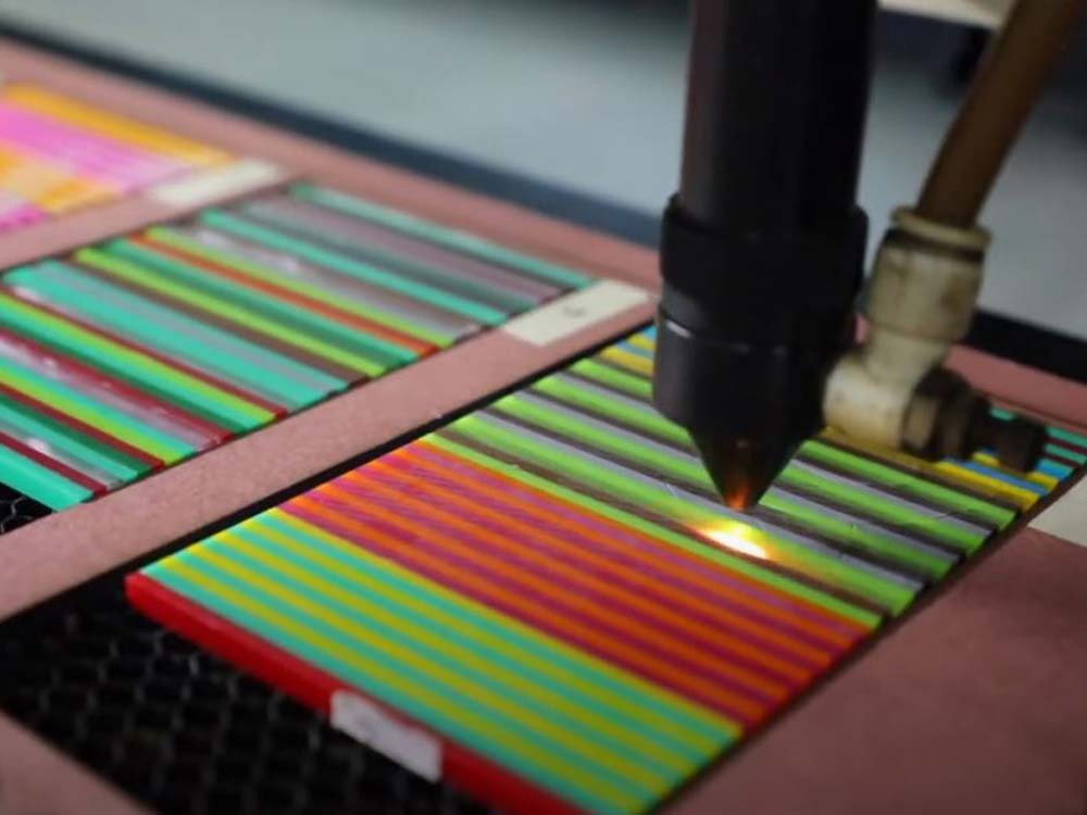VISTARA CITY — LASERCUTTING SLICES