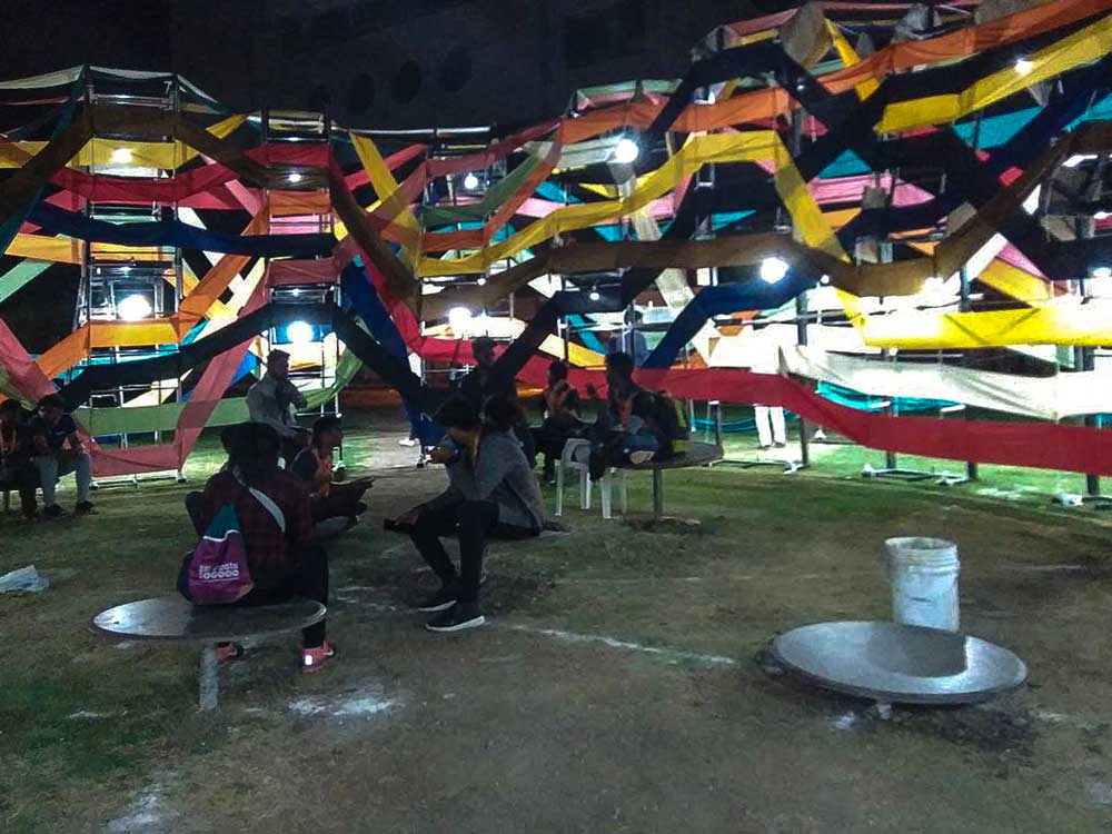 MARWADI PAVILION — NIGHTLIFE