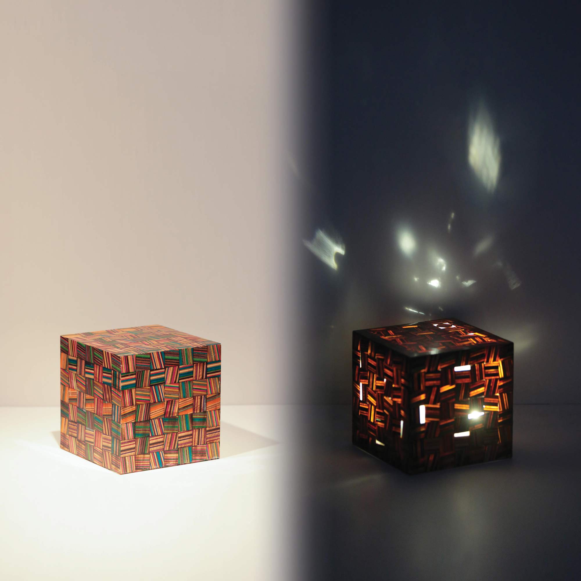 COPY & PASTE ARCHITECTURE — Box Light